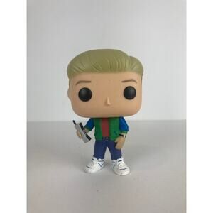 Funko Pop Saved By The Bell Zack Morris 313